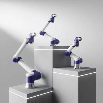 Collaborative Robots for New Retail Automation: 3KG, 6KG, 12KG Payload Cobot Robot Arm
