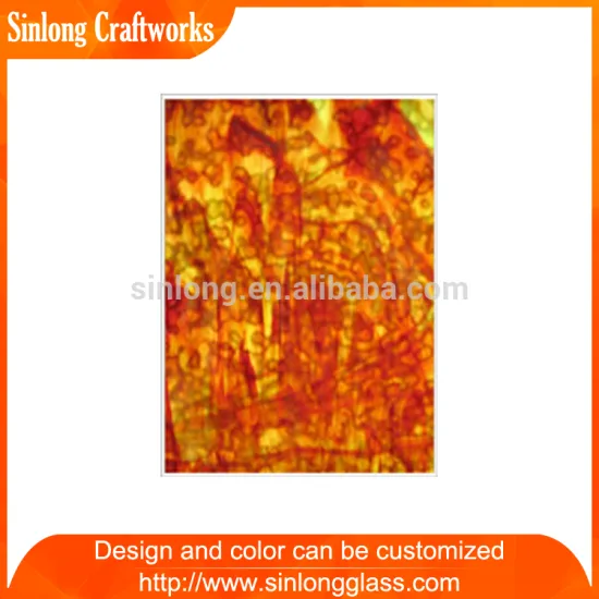 3mm bubble glass sheet for windows