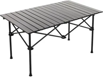 Good Quality Metal Folding Camping Table for BBQ