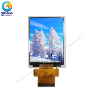 3.2 Inch TFT LCD Module TN View 240(RGB)×320 Resolution with ILI9341V