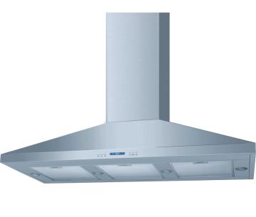SAA Canopy Cooker Hood Outside Grill with Powerful Suction