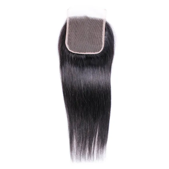 Wholesale New Trends Transparent HD 4*4 Thin Swiss Lace Frontal Closure,HD Transparent Swiss Lace Frontal Vendor