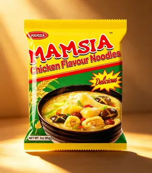 Sopa de fideos sabor a pollo 85g