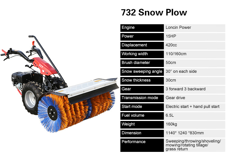 Snow Plow