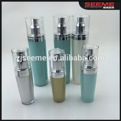 2016 popular beauty eye cream botter cosmetics cream bottle manufacturer 15ml 30ml 60ml 100ml