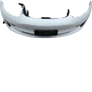 Phụ kiện ô tô ô tô chất lượng cao phía trước BODN BODYKIT Đèn pha Bodykit Bộ phận lắp ráp cho Teslamodel 3 2019-2023
