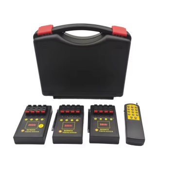 8 Channel 150M Remote Control Fireworks Firing System