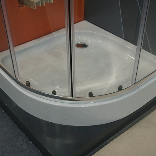 Luxury Shower Enclosures Corner Shower Enclosure With Tray