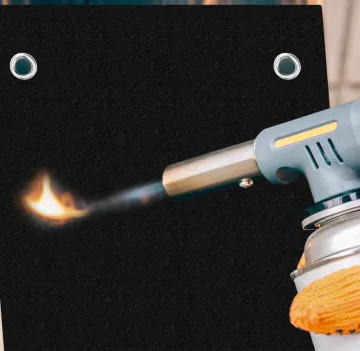 Protective Plumber for Soldering Welding Brazing Repairs