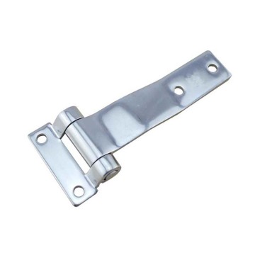Stainless Steel Refrigerated Truck Rear Door and Shipping Container Truck Door Hinges: Ensuring Durability and Efficiency in Transportation