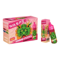 Blueberry Raspberr Waspe 12000 Puffs Perancis