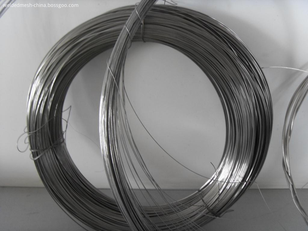 galfan steel wire high tensile galvanized steel wire 