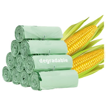 High Quality Biodegradable 13-30 Gallon Trash Bags