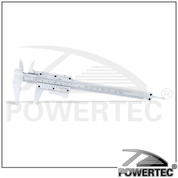 POWERTEC 0-200mm Digital Caliper, Brake Caliper