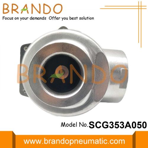 2 &quot;SCG353A050 ASCO Type Dust Collector Solenoid Valve