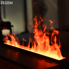 800mm fusionfire steam fireplace 3D water vapor fireplace