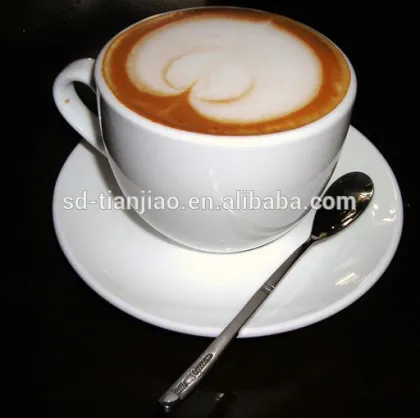 Stable foam foaming creamer