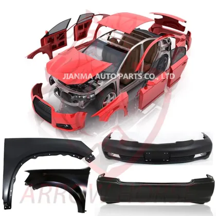 WULING N300 Auto Rear Bumper Parts