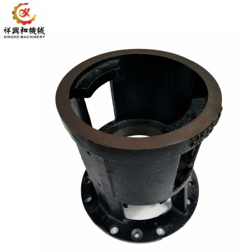 Fonte grise / gris / fonte ductile fonte grise pompe à eau fonte grise coulée ht200