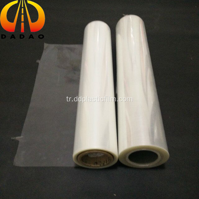 Yüksek Bariyer SIO2 Kaplı Polyester Film