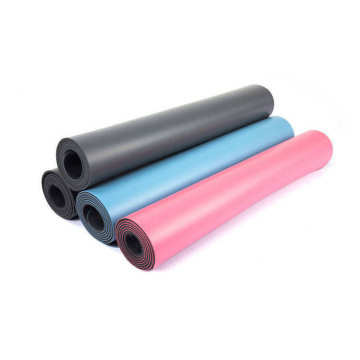 Best Price Wholesale Soft Nonstick 5mm Rubber PU Yoga Mats for Women