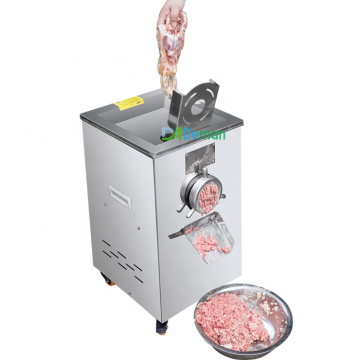 Frozen Meat Grinder Mincer Cutter for Dried Ginger, Garlic, and Poultry Bone Crushing