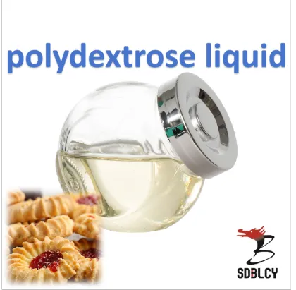 Prebiotic Polydextrose Syrup from Corn