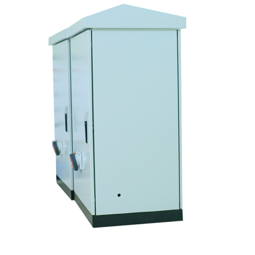 Double Doors Electric Distribution Power Board Box