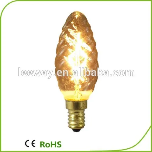 E14 40W Candle village bulb