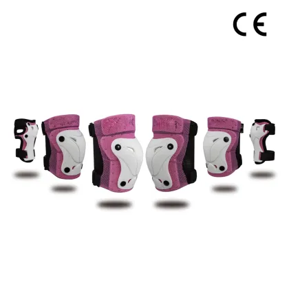 Child Skateboard Protective Pads For Knee Elbow Wrist