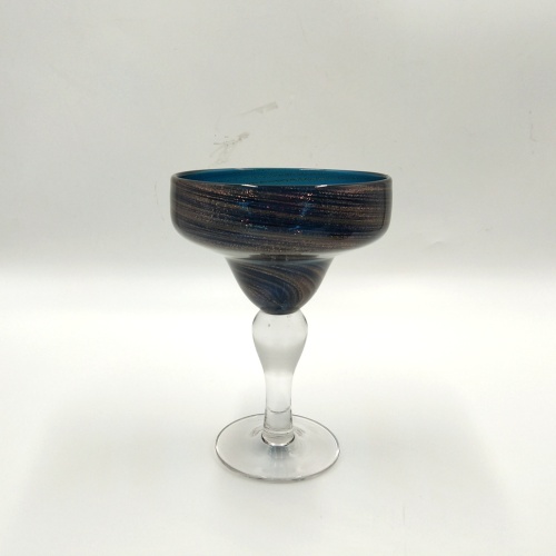 patrón de remolino moderno cubo de hielo jarra cupé de champán