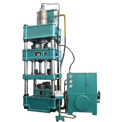 Máquina de prensa hidráulica automática completa de alta velocidad personalizada
