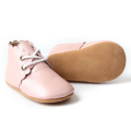 Genuine Leather Baby Oxford Boots Shoes