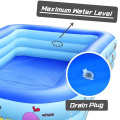 Inflatable Swimming Pool Family Full-Sized Inflatable Pools