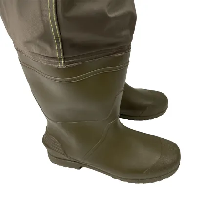 Rubber Waders Fishing Suit