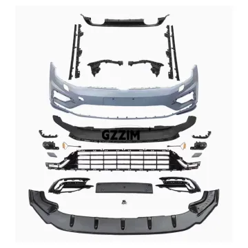 Golf 7.5 R Body Kit Body Parts