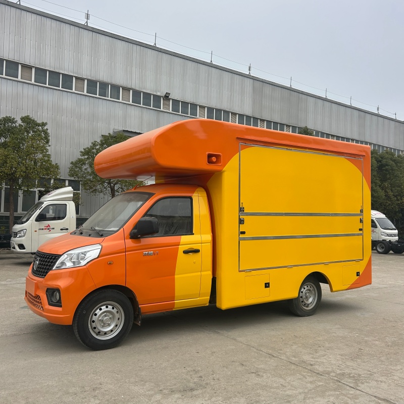 churros foodtruck