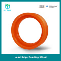 Feeding Wheel Custom Machine Accessories Polyurethane PU