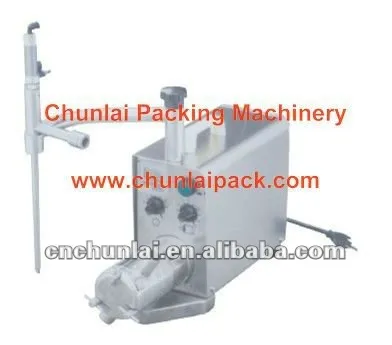 Automatic Perfume Filling Machine