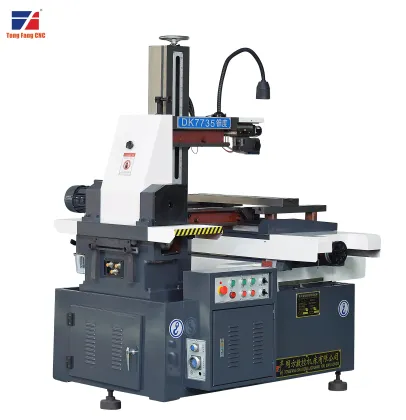 DK 7780J Wire Cut Machine EDM CNC