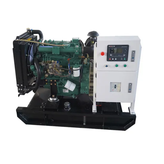 30KW 37.5Kva Diesel Generator