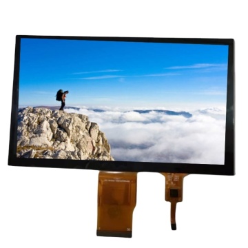 7 Inch TFT LCD 1024*600 Display RGB Interface Screen