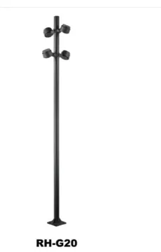 LED High Waterproof High Mast Outdoor Pole Lamp