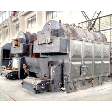 High Pressure Coal Fired Steam Boiler Efficiency