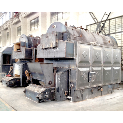 15 Ton Coal Fired Steam Boiler