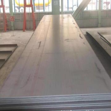 Wear Resistant Carbon Hot Rolled Steel Sheet