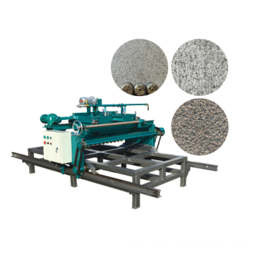Direct Deals: High-Efficiency 10-Head Pneumatic Hammer Machine for Litchi Surface Stone Processing