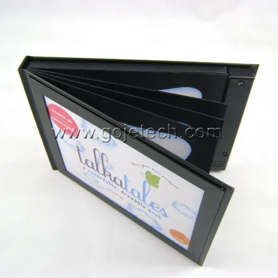 Voice Recordable storybook