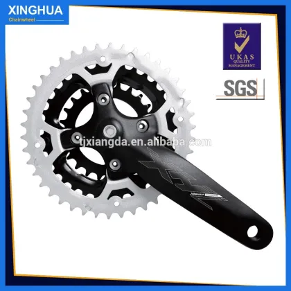 high quality bicycle crank match with shimano groupset