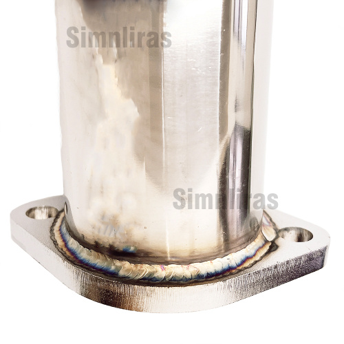 2008-2014 Mitsubishi Evolution 10 Evo x 3 "Rura testowa w/ CEL